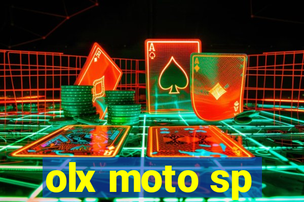 olx moto sp